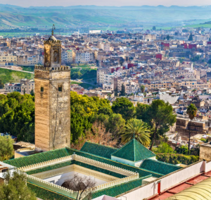 Tour del desierto de 6 días desde Fez a Marrakech