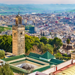 Tour del desierto de 6 días desde Fez a Marrakech