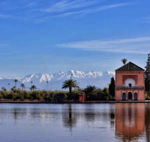 Tour de 2 días desde Marrakech al desierto de Zagora y kasbahs