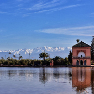 Tour de 2 días desde Marrakech al desierto de Zagora y kasbahs