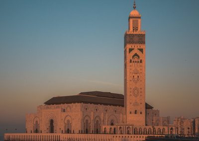 Tour del desierto de 7 días: ciudades imperiales y norte de Marruecos desde Casablanca