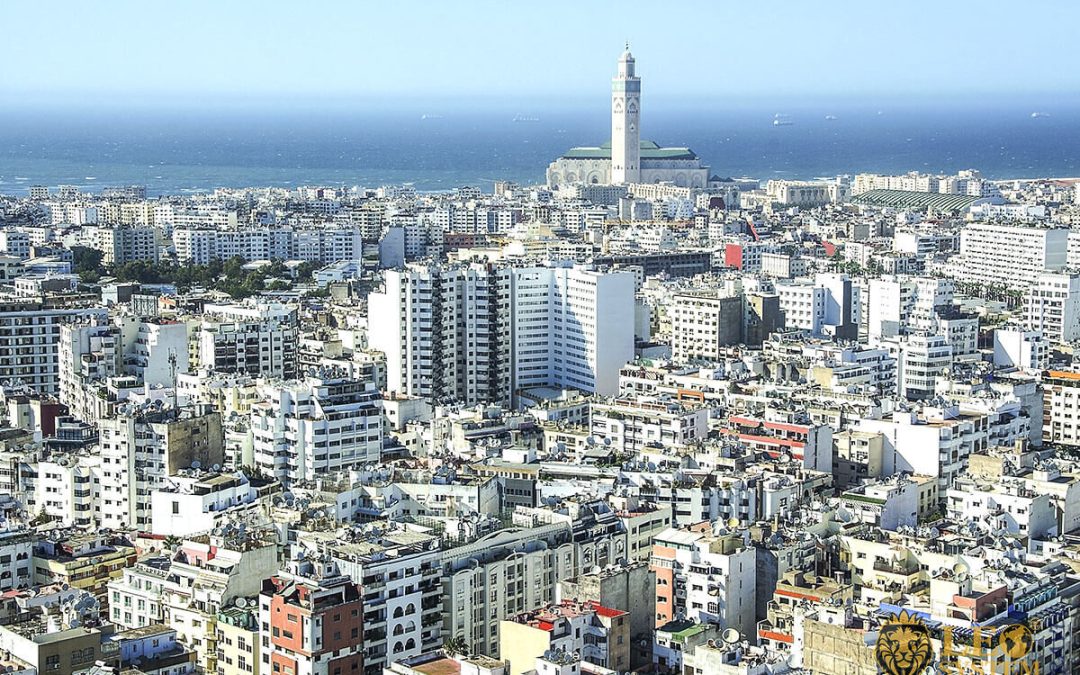 Tour de 8 días: Marrakech vía Fez y aventura en el desierto desde Casablanca