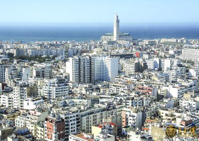 Tour de 8 días: Marrakech vía Fez y aventura en el desierto desde Casablanca