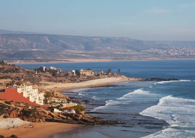 Tour de 6 días en el desierto desde Agadir