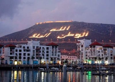 Excursión de 3 días desde Agadir