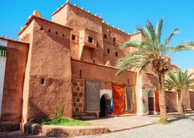 Tour de 5 días: Ouarzazate a Casablanca