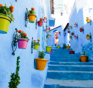 Tour de 5 días a Chefchaouen y ciudades imperiales desde Tánger