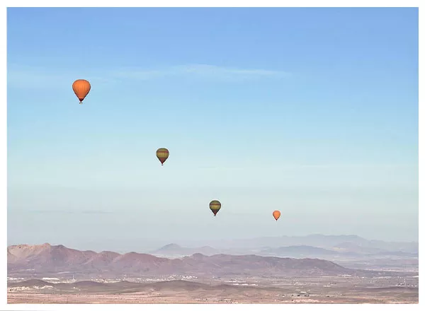 air-ballon