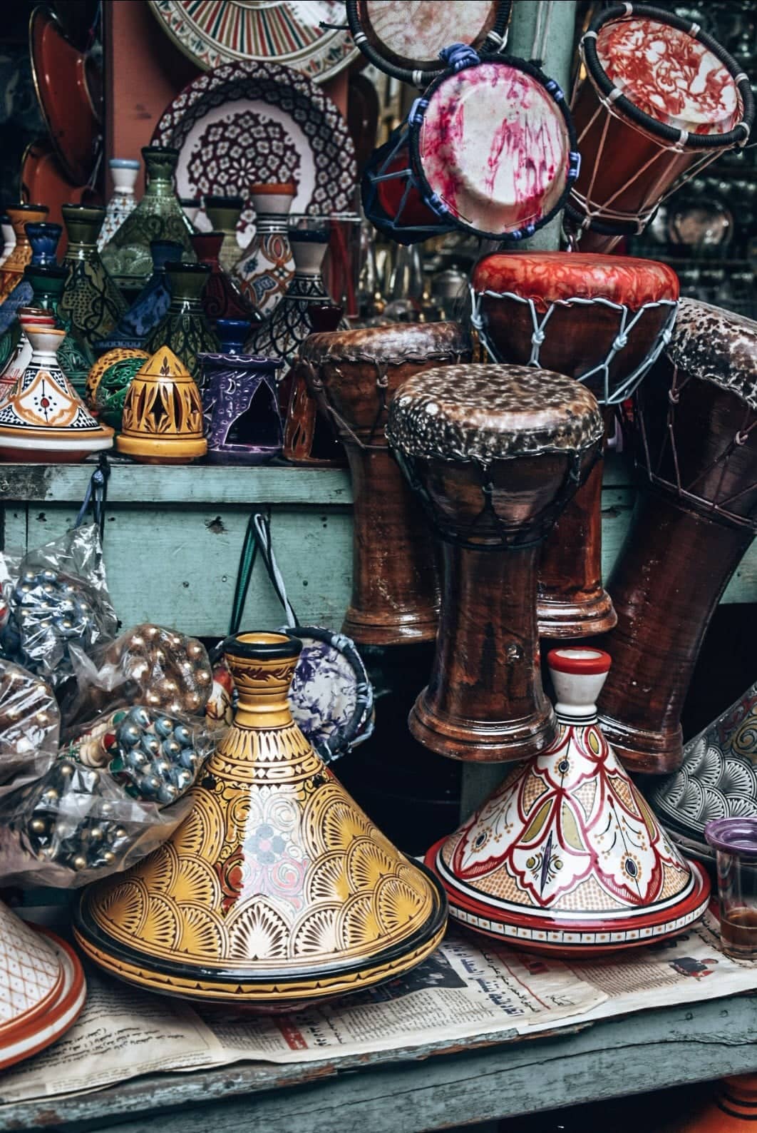 artisan traditions of the sahara