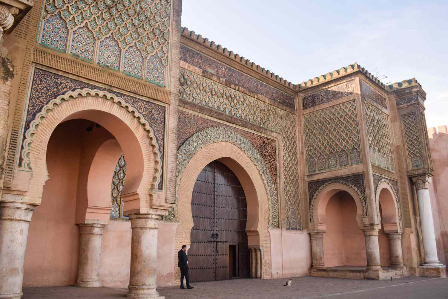 bab el mansour