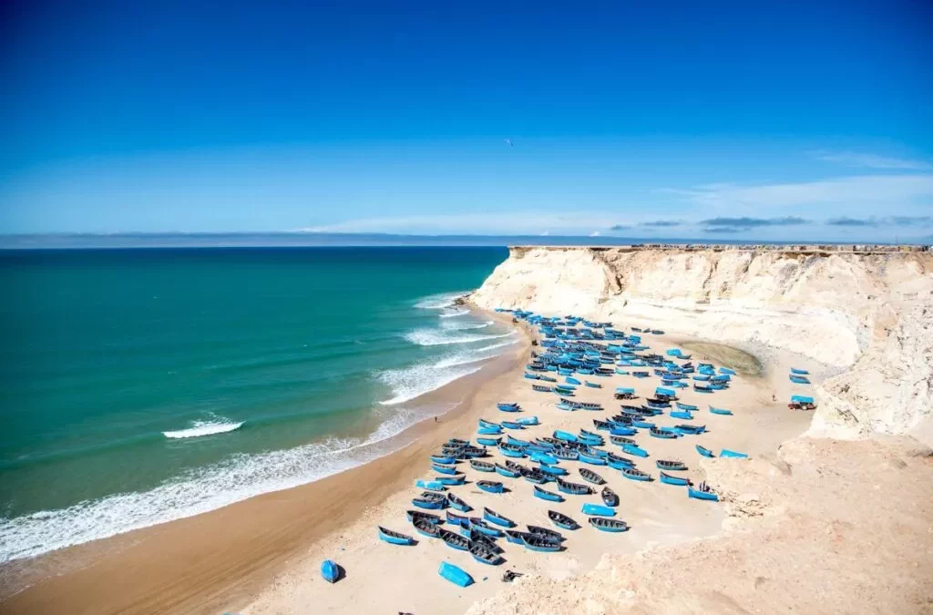 ¿Cuáles son los mejores destinos de playa en Marruecos para visitar en 2025?