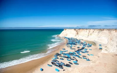 ¿Cuáles son los mejores destinos de playa en Marruecos para visitar en 2025?