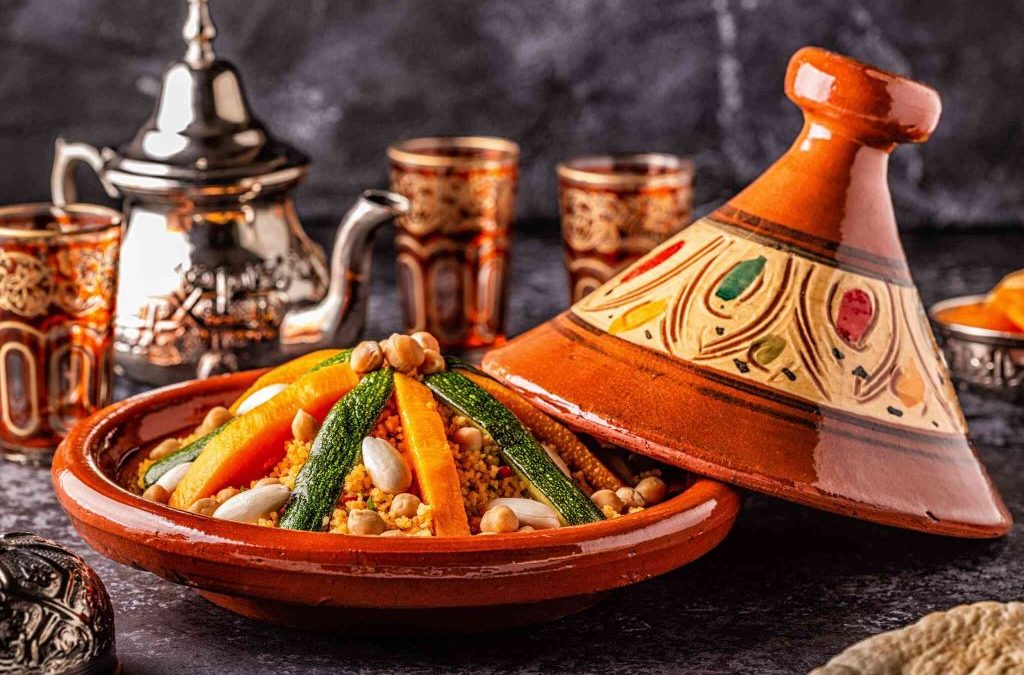 Los Mejores Tajines Marroquíes: 8 Platos Tradicionales