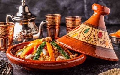Los Mejores Tajines Marroquíes: 8 Platos Tradicionales