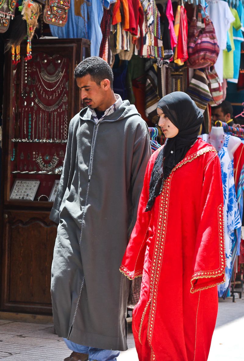 language clothing