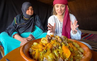 🇪🇸 ¿Cómo Puedes Vivir las Culturas de Marruecos en un Viaje por Carretera a Través del Sahara?