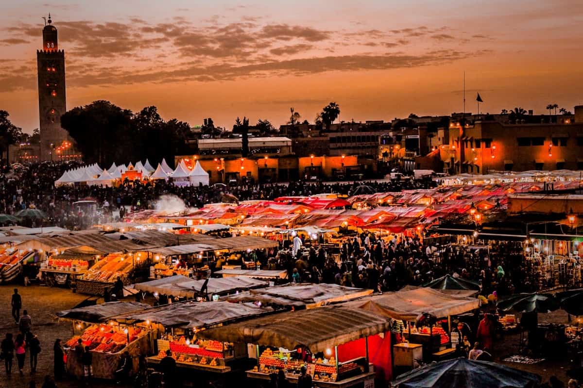 marrakech