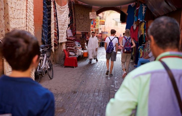 medina street