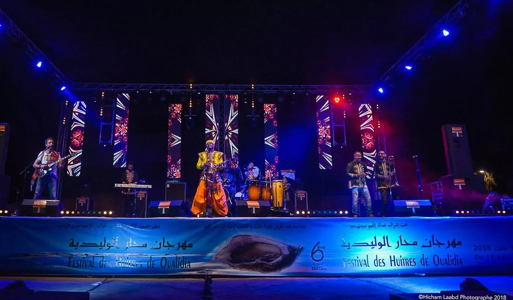 oualidia festival