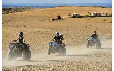 Desierto de Agafay: La Excursión Perfecta de un Día desde Marrakech