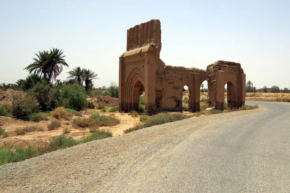 sijelmassa gateway