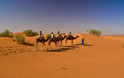 ¿Qué llevar en un tour por el desierto de Marruecos? Guía esencial