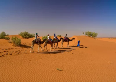 qué llevar en un tour por el desierto de Marruecos