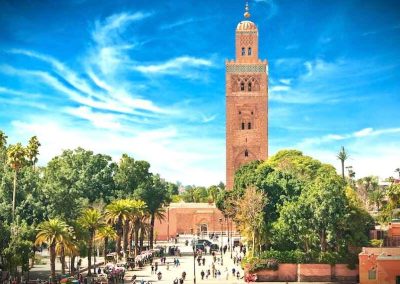 Mejor tour de 7 días por Marruecos desde Casablanca