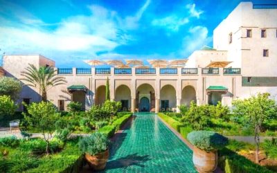 Vacaciones Todo Incluido en Marruecos: La Guía Definitiva para una Escapada sin Estrés