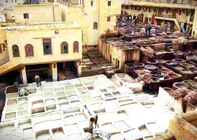 Tour del Desierto de 6 Días de Fez a Marrakech vía Merzouga
