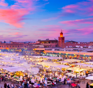 8-Day Tour from Marrakech to Imperial Cities via Desert