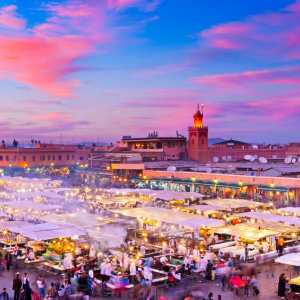 8-Day Tour from Marrakech to Imperial Cities via Desert