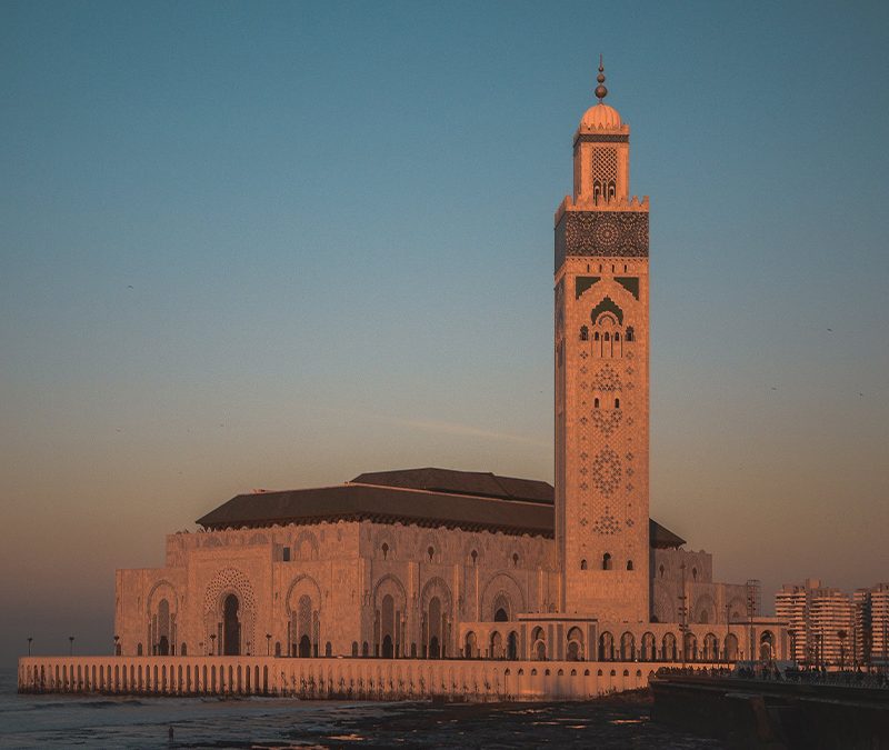 7-Day Desert Tour from Casablanca to Imperial Cities & Northern