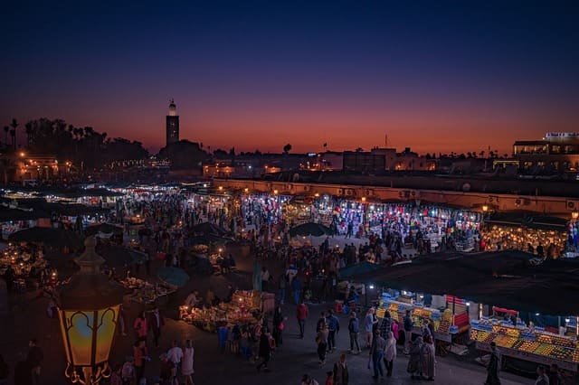 6-Day Morocco Tour From Tangier to Marrakech