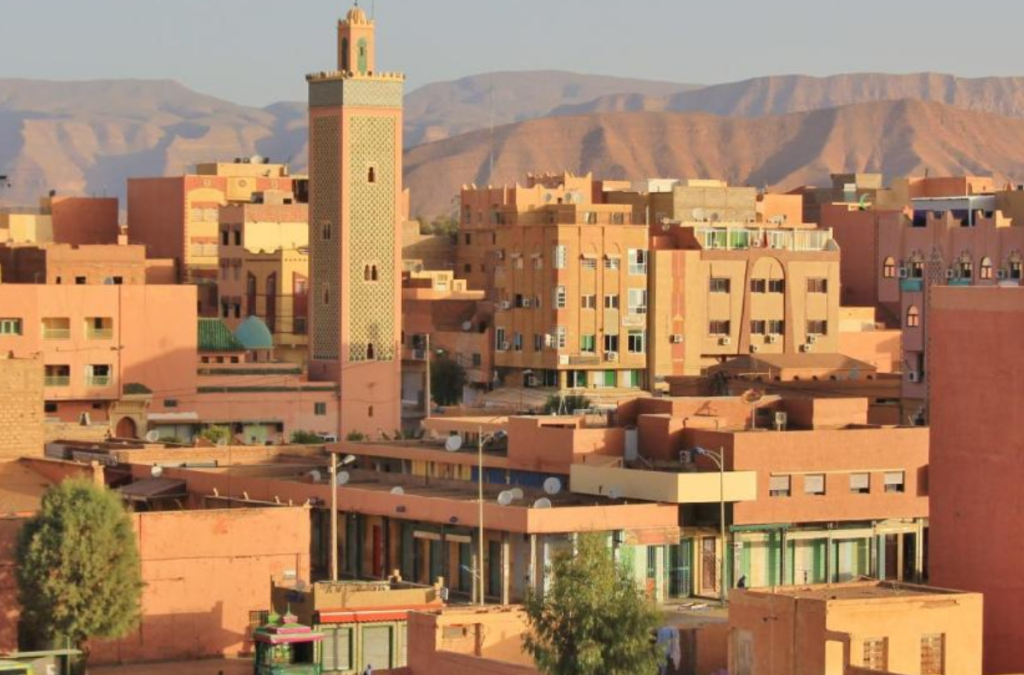 A 4-Day Moroccan Adventure: From Errachidia to Merzouga and Marrakech