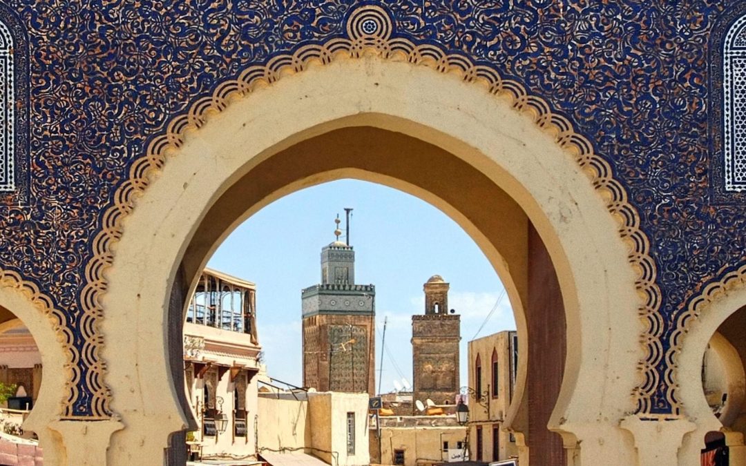 8-Day Tour from Casablanca to Marrakech