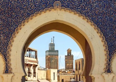 8-Day Tour from Casablanca to Marrakech