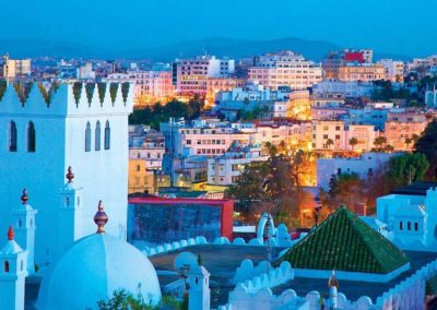 10-Day Moroccan Journey: Tangier to Marrakech