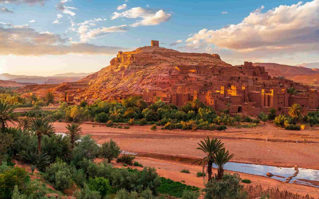 3 Days Tour from Ouarzazate to Merzouga