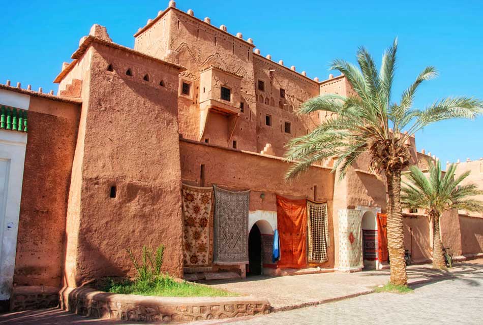 4-Day Tour from Ouarzazate to Marrakech