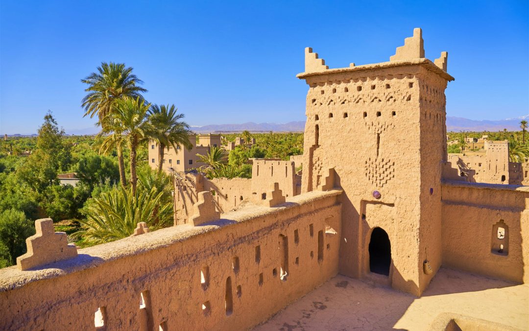 5-Day Tour: Ouarzazate to Casablanca