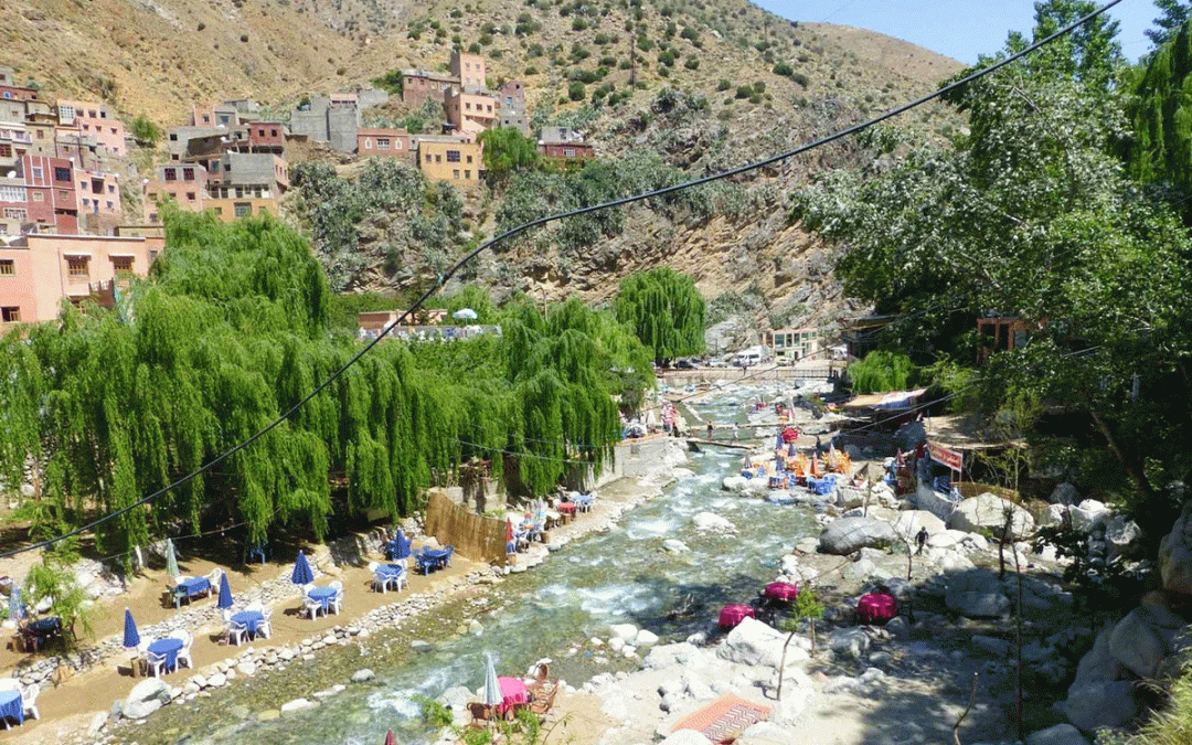 Unforgettable Day Trip from Marrakech to Ourika Valley