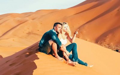 Romantic Getaways in Morocco for Couples