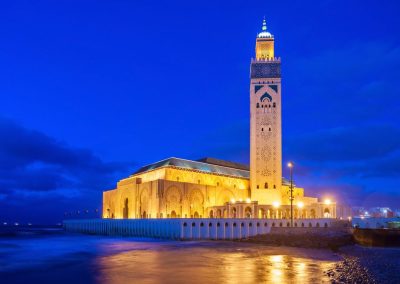 Morocco Itinerary 10 Days Tour from Rabat