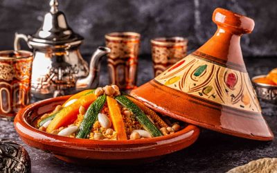 A Complete Guide to Moroccan Food and Drinks