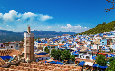 Visit The Charming Chefchaouen Morocco’s Blue Pearl