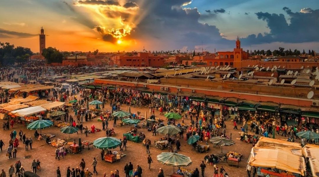 5-Day Desert Tour From Errachidia to Fes via Marrakech