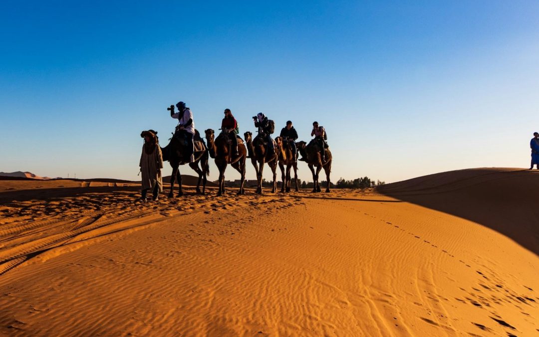 Morocco 3 Day Marrakech To Fes Desert Tour