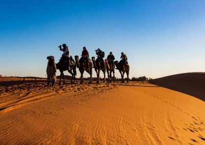 Morocco 3 Day Marrakech To Fes Desert Tour