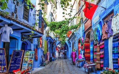 The Best and Top Day Trips Around Rabat